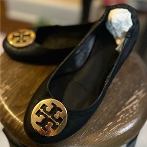 Tory Burch Reva ballerina flats